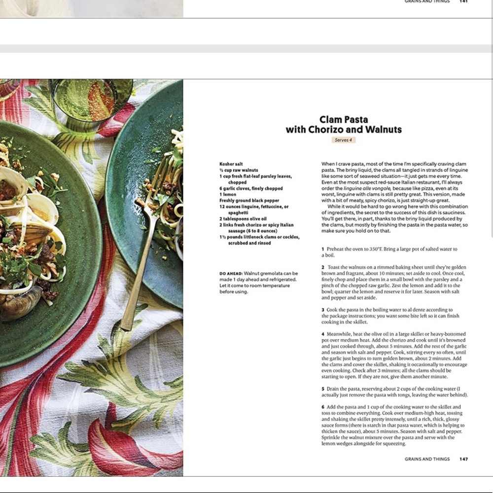 Cookbook - Dining In, Alison Roman - Picture 2 of 4
